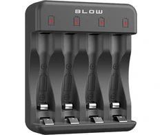 BLOW XN-108 AA ir AAA baterijų įkroviklis