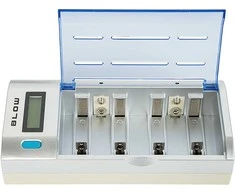BLOW XN-111 įkroviklis AA/AAA/C/D/9V