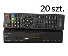 77-060# Dekoderio imtuvas DVB-T2 „blow 4625fhd“ pakuotė v2