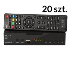 77-060# Dekoderio imtuvas DVB-T2 „blow 4625fhd“ pakuotė v2