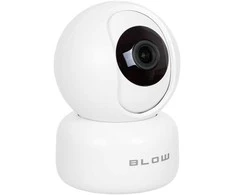 BLOW WiFi 5MP kamera T-265 dviejų dažnių (5 GHz) Tuya pasukamas kūdikių monitorius