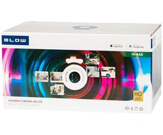 BLOW vamzdinė kamera 4G 3MP H-443 (Ekspozicinė prekė)