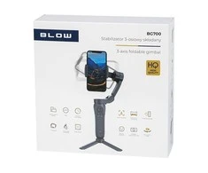 Sulankstomas gimbal BLOW stabilizatorius BG700