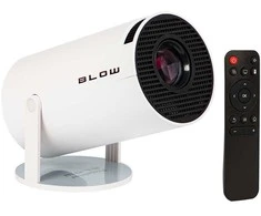 BLOW AndroidTV FullHD nešiojamas projektorius