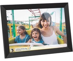 BLOW skaitmeninis nuotraukų rėmelis FRAMEO WiFi 10.1"