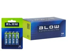 BLOW SUPER Alkaline AA LR6 baterija