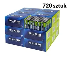 BLOW SUPER Alkaline AA LR6 baterija