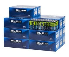 Baterija BLOW SUPER šarminė AAA LR3
