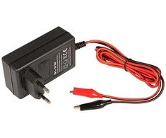 Įkroviklis gelinėms baterijoms 12V 2A LED BLOW