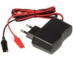 Įkroviklis gelinėms baterijoms 12V 1.2A LED BLOW