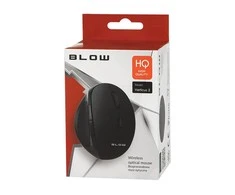 BLOW MB-50 USB optinė pelė juoda