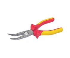 Replės Stanley VDE; 200 mm prailgintos