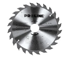 Piła Diskinis pjūklas medienai 152*24t*20/16mm proline