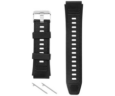 Išmanusis laikrodis Dirželis laikrodžiui Samartwatch BLOW X18 X19 X21 – juodas silikoninis V2