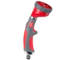 Zraszacz Purkštuvas laistymui 9 funkcijų met.Proline