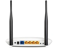 Access Point, Maršrutizatorius TP-Link TL-WR841N 802.11n, 300Mb/s