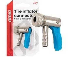 Kompresoriaus adapteris 8 mm AMIO-04498