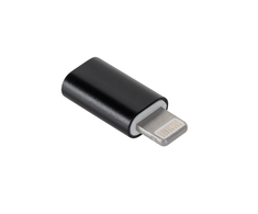 Adapteris Micro USB - Apple Lightning M-Life juodas