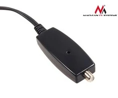 MACLEAN MCTV-697 Maclean MCTV-697 adapteris USB maitinimo šaltinis prie DVB-T antenos