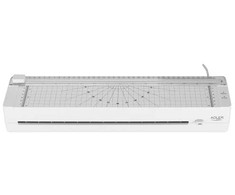 Adler A3 ir A4 laminavimo aparatas su žoliapjove, 170W, greitas kaitinimas Adler AD 1042w
