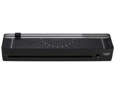 Adler A3 ir A4 laminavimo aparatas su žoliapjove, 170W, greitas kaitinimas Adler AD 1042b