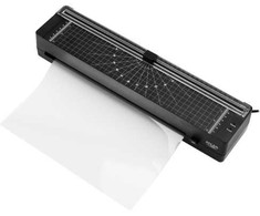 Adler A3 ir A4 laminavimo aparatas su žoliapjove, 170W, greitas kaitinimas Adler AD 1042b