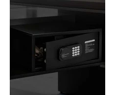 Adler AD 1045 Seifas su elektroniniu kodu ir spyna