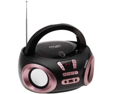 ADLER AD 1181bc - CD/MP3 grotuvas (magnetofonas)