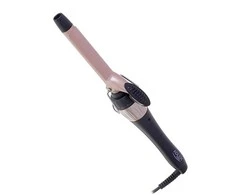 Adler | Curling Iron | AD 2116 | Ceramic heating system | Barrel diameter 19 mm | Temperature (max) 200 °C | 36 W | Juodas/Rožinė