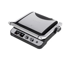 Sumuštinių keptuvas Adler | Electric Grilis | AD 3059 | Table | 3000 W | Nerūdijantis plienas/Juodas