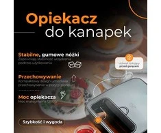 Sumuštinių keptuvas Adler AD 3079 | 750 W | Lentelių skaičius 1 | Juodas