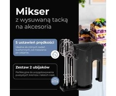 Plakiklis Mikseris ADLER AD-4230