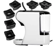 Kapsulinis espresso kavos aparatas ADLER AD-4386