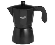 Adler | Espresso | AD 4421 | Juodas