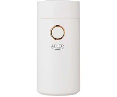 Adler AD 4446 baltas auksinis Kavamalė