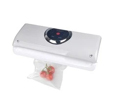 Adler | Vacuum Sealer | AD 4503 | Power 130 W | Baltas