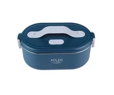 Adler elektrinė priešpiečių dėžutė | AD 4505 | Medžiaga Plastikas | Mėlyna