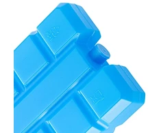 Adler AD 4540.1 Kasetė chłodzący 400 ml do torby termicznej i lodówki turystycznej, kompaktowy ice pack,