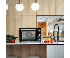 Elektrinė krosnelė Elektrinė orkaitė Adler AD-6025 (35L)