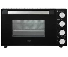 Mikrobangų krosnelė Elektrinė orkaitė ADLER AD-6031 30L