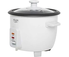 Adler AD 6418 Ryžių virimo puodas - 0,6L, 300W