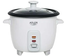 Adler AD 6418 Ryžių virimo puodas - 0,6L, 300W