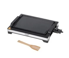 Adler | Table Grilis | AD 6613 | Table | 3000 W | Juodas