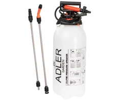 Adler AD 6809 Opryskiwacz rankinis | 8l | wąż o ilgis 125cm