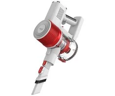 Adler | Dulkių siurblys | AD 7051 | Belaidis veikimas | 300 W | 22,2 V | Veikimo laikas (maks.) 30 min | Baltas/Raudona