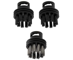 Adler AD 7070.2 Atsarginių šepetėlių rinkinys skalbimo mašinai | 2x nailono + 1x metaliniai šepetėliai - ad 7070.2