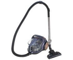 Dulkių siurblys Adler Cyclone Vacuum Cleaner | AD 7076 | Bagless | Power 3000 W | Dust capacity 3.5 L | Violet