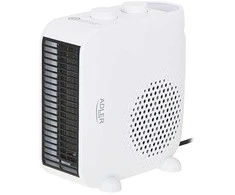 Adler AD 7725 baltas termoventiliatorius