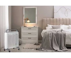 Adler AD 7750 | Konvektorius šildytuvas | 2000 W | Galios lygių skaičius 2 | Baltas | IP24