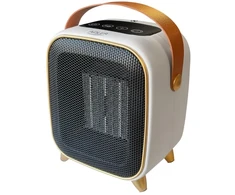 Adler AD 7762 Termowentylator ceramiczny 1000w, grzejnik elektrinis led, 2 poziomy grzania 700/1000w, timer 112h, termostat 1545°c, zimny nawiew,